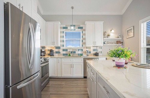 Terramar Beach House | Laguna Drive Memories - Galveston Bayside Home
