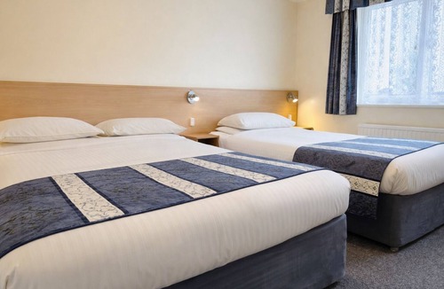 Bournemouth Hotel | Laguna Hotel