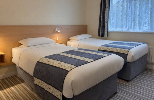 Bournemouth Hotel | Laguna Hotel