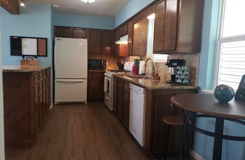 Flour Bluff House | Laguna Madre Getaway