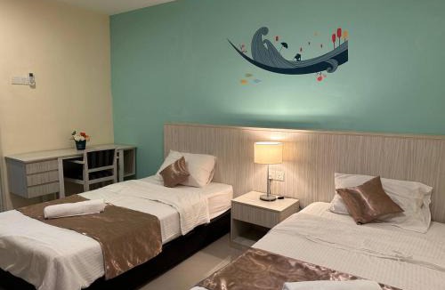 Lumut Apartment | Laguna Raudhah Apartment