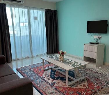 Lumut Apartment | Laguna Raudhah Apartment