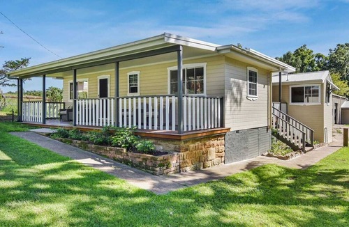 Cessnock City Council Cottage | Laguna Retreat Cottage