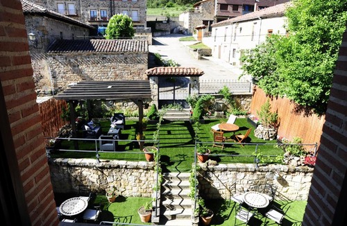 Molinos de Duero House | Lagunas de Urbión
