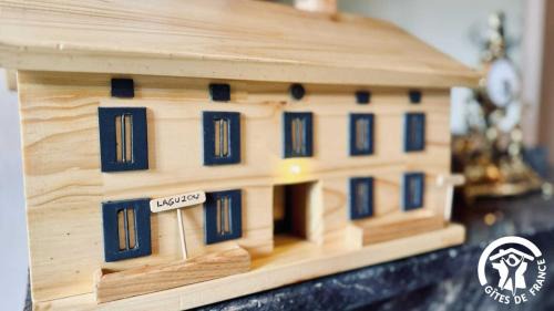 Saint-Julien-de-Briola House | Laguzou