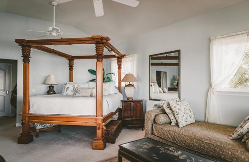 Historic Lahaina Front Street House | Lahaina Oceanfront Estate-Main House