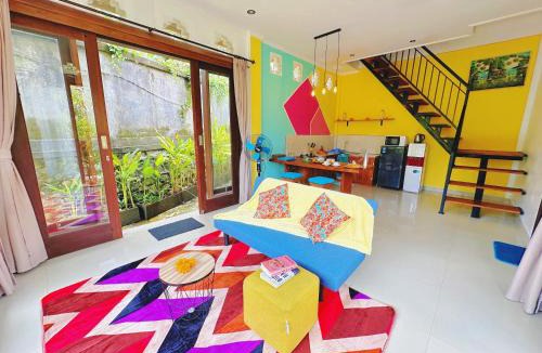 Pejeng Kawan Apartment | Lai's Lodges - Jungle Escape
