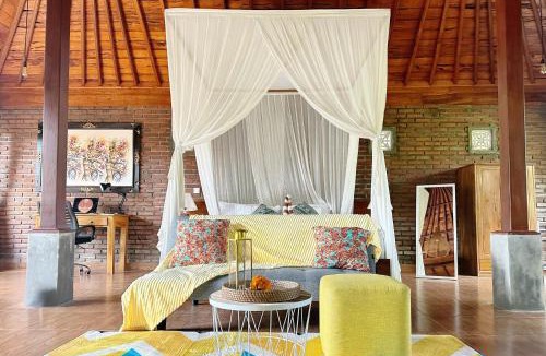 Pejeng Kawan Apartment | Lai's Lodges - Jungle Escape