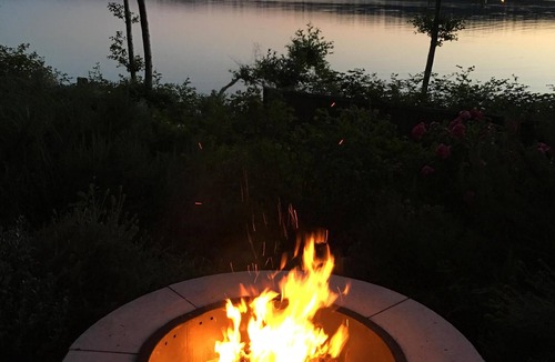 Rollingbay House | Laid-back Luxury on Bainbridge Island air conditioned!