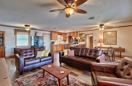 Camden House | Laid-Back River Shack