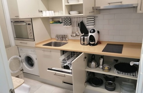 Mundaka Apartment | Laidatxu Beach Apartment in Mundaka