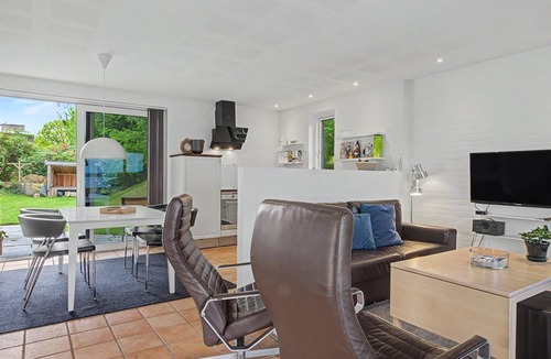 Middelfart House | "Laila" - 50m from the sea by Interhome