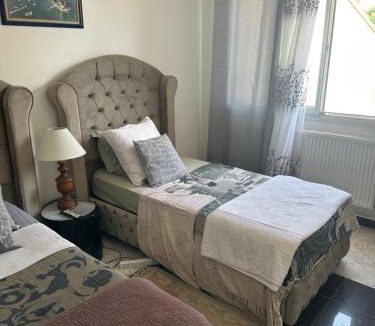 Creil House | Laila