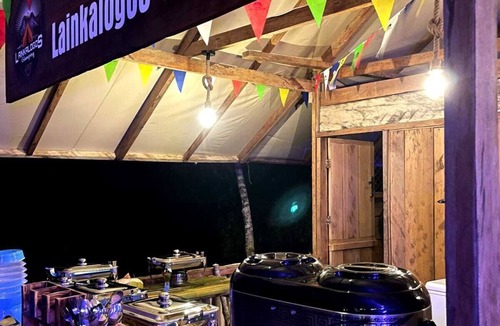 Waisai Cabin | Lainkalogos Glamping
