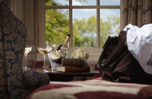 Sparsholt Hotel | Lainston House