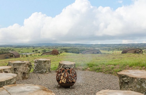 Lochmaben Cottage | Laird Lodge 2