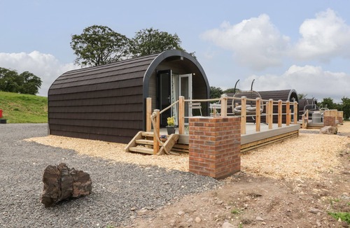 Lochmaben Cottage | Laird Lodge 3