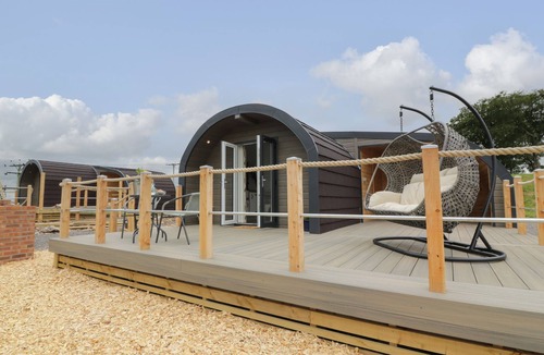 Lochmaben Cottage | Laird Lodge 4