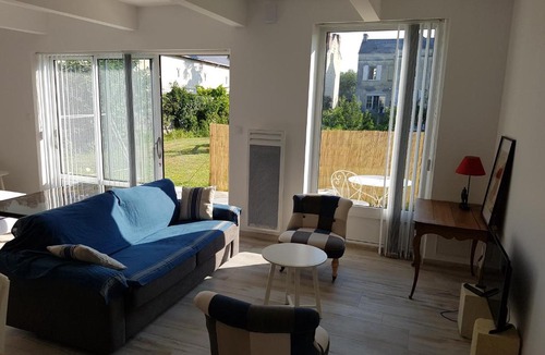 Saumur Bed & Breakfast | Lairdeloire