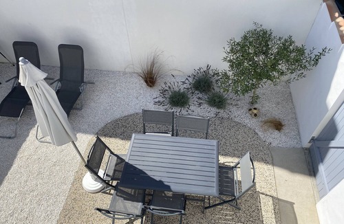 Noirmoutier-en-l'Ile House | LAISSER DIRE :Au VIEIL, House WIFI, bicycles 200m from beach and shops