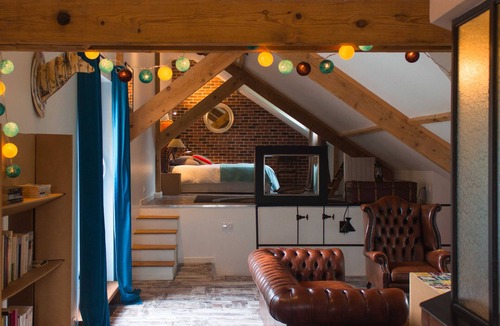 Tocqueville House | Laiterie de Tocqueville