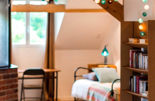 Tocqueville House | Laiterie de Tocqueville