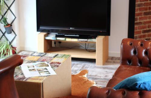 Tocqueville House | Laiterie de Tocqueville B&B