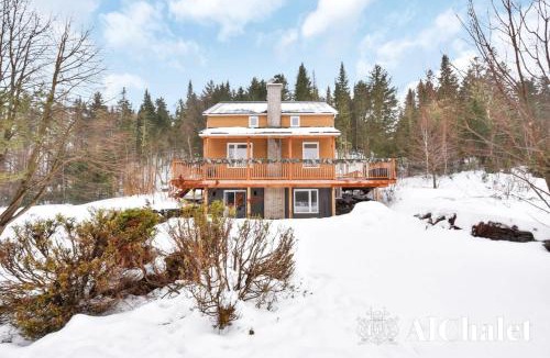 Saint-Raymond Ski Chalet | Lakaban - familial & paisible