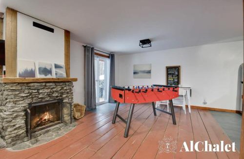 Saint-Raymond Ski Chalet | Lakaban - familial & paisible