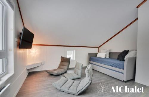 Saint-Raymond Ski Chalet | Lakaban - familial & paisible