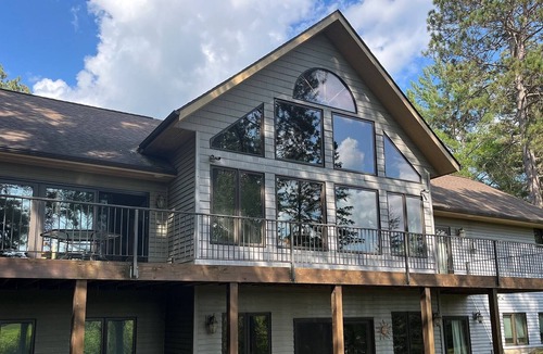 Pine River Resort | Lake Access Fun at Heaths Resort!!