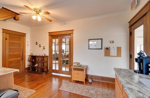 North Rose House | Lake Access & Incredible Views at Sodus Bay Home!