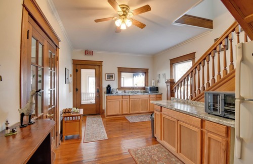 North Rose House | Lake Access & Incredible Views at Sodus Bay Home!