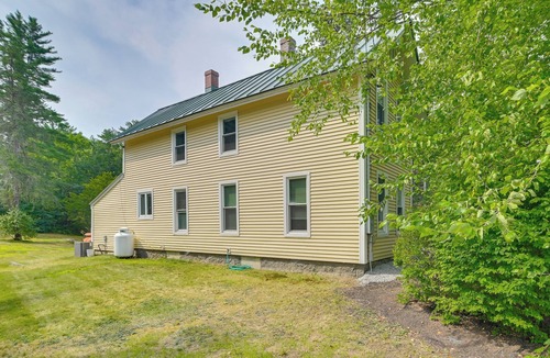 Conway House | Lake Access + Views: Family Getaway in Conway!