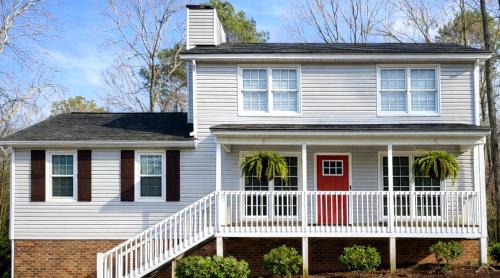Acworth House | Lake Allatoona Getaway Near Emerson-LakePoint
