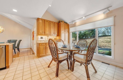 Huddleston House | Lake Allure - Private Dock, Indoor Pool, and Hot Tub