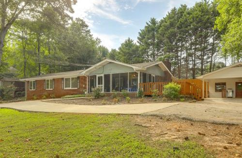 Duluth House | Lake and Dock Access Peaceful Retreat in Duluth