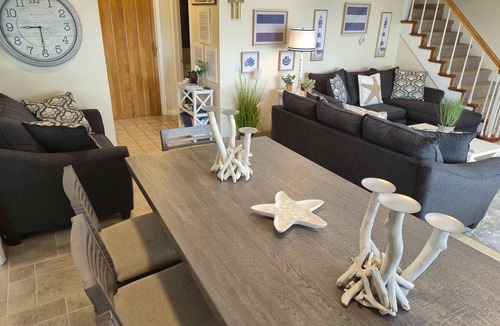 Portage House | Lake and Lodge By Kzoobnb