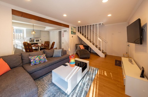 Incline Village Condo | Lake and Mountain Escape
