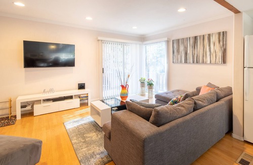Incline Village Condo | Lake and Mountain Escape