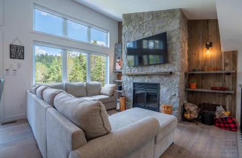 Saint Come Ski Chalet | LAKE and SPA - Le Matit 21