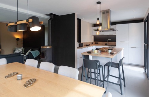 Saint-Jorioz House | Lake Annecy contemporary house with private pool - Wifi
