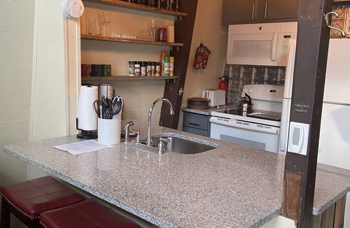 Lake Ariel Ski Chalet | Lake Ariel - Ridgeview Chalet