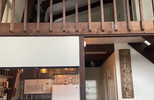 Lake Ariel Ski Chalet | Lake Ariel - Ridgeview Chalet