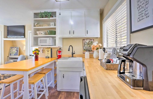 Lake Arrowhead Apartment | Lake Arrowhead Studio Near Hiking w/Hot Tub