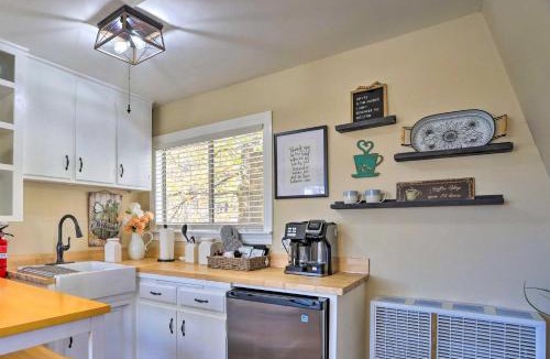 Lake Arrowhead Apartment | Lake Arrowhead Studio Near Hiking w/Hot Tub