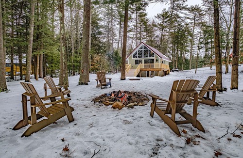 Lake Arrowhead Cottage | Lake Arrowhead Waterfront Cottage