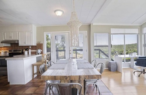Lower Basin Lake Travis House | Lake Austin Million Dollar Lake views Mins to Downtown