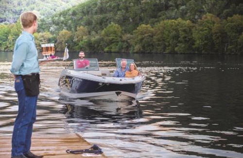 Lower Basin Lake Travis Resort | Lake Austin Spa Resort - All Inclusive
