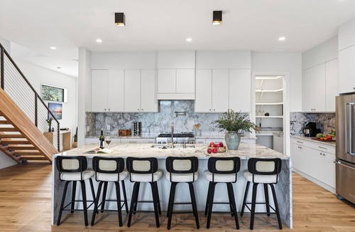 Apache Shores House | Lake Austin Views + Pool, Firepit, Deck, Game Room | Sundown Social by AvantStay
